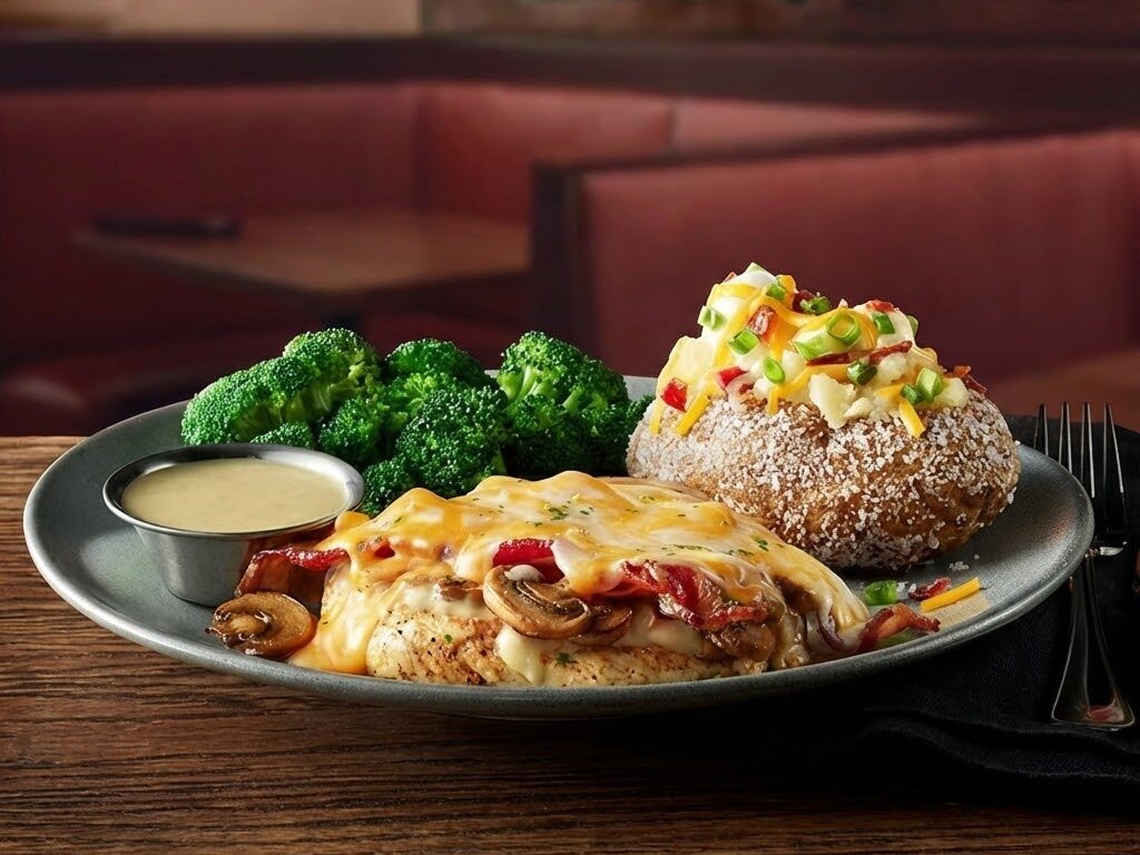 Chicken, Ribs, and More