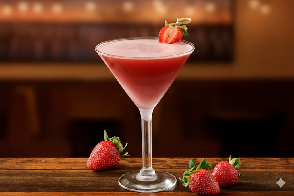 Specialty Cocktails (Available for dine in only)