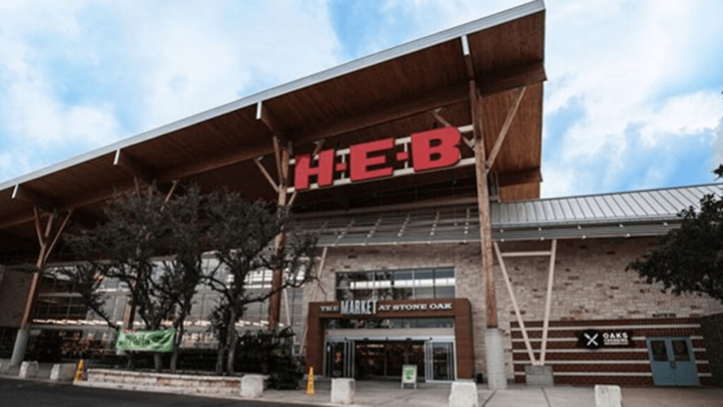 heb store